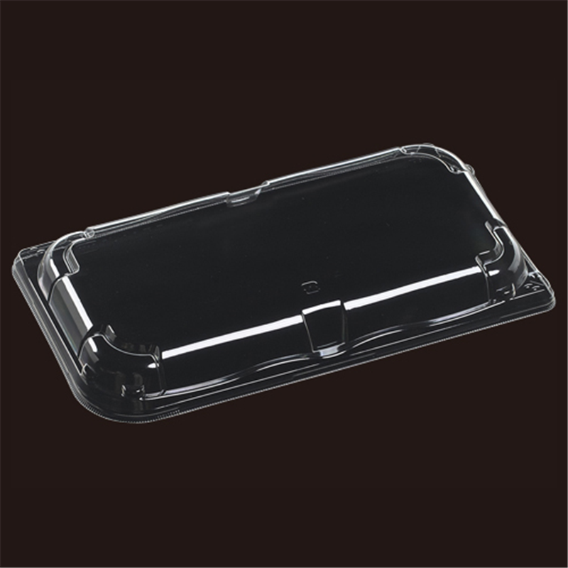 エフピコ セットメニュー容器 葉皿 嵌合蓋 T-SB葉皿28-15 50枚/袋（ご注文単位1袋）【直送品】