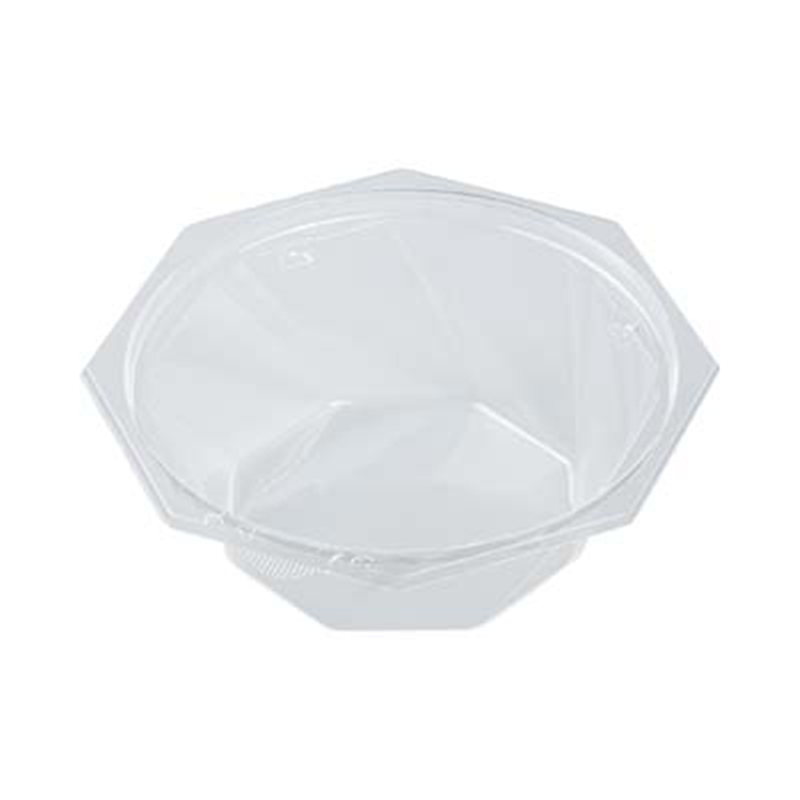 エフピコ 麺容器 APデリ八角 本体 160-500 50枚/袋（ご注文単位1袋）【直送品】
