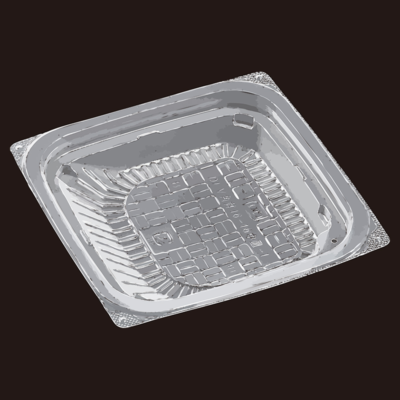 エフピコ 丼容器 DLV角丼 中皿-1 16-16 PPNT 50枚/袋（ご注文単位1袋）【直送品】