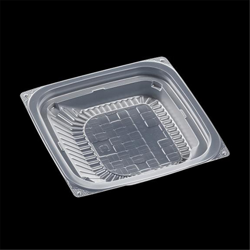 エフピコ 丼容器 DLV角丼 中皿ー1 DLV角丼16-16 穴無 PPNT 50枚/袋（ご注文単位1袋）【直送品】