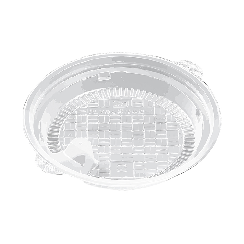 エフピコ 丼容器 DLV麺丼 中皿-1 18 50枚/袋（ご注文単位1袋）【直送品】