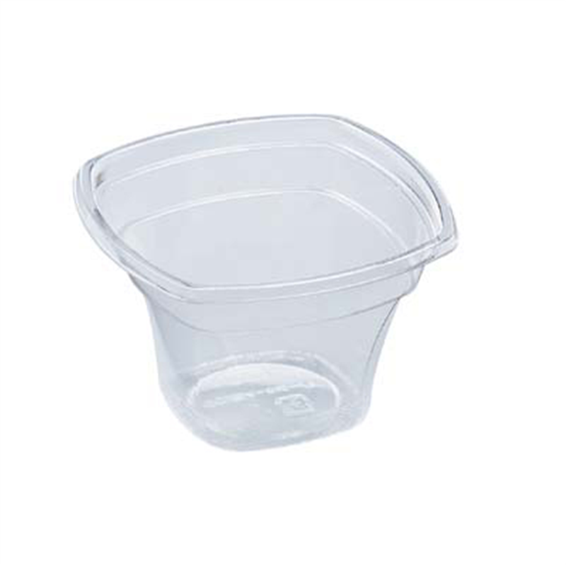 エフピコ フルーツ容器 AP-フルーツ角 本体 100 50枚/袋（ご注文単位1袋）【直送品】