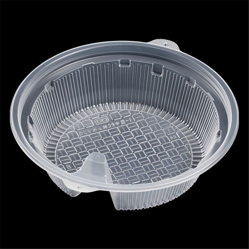 エフピコ 麺・丼容器 DLV麺丼 中皿-1 23 50個/袋（ご注文単位1袋）【直送品】