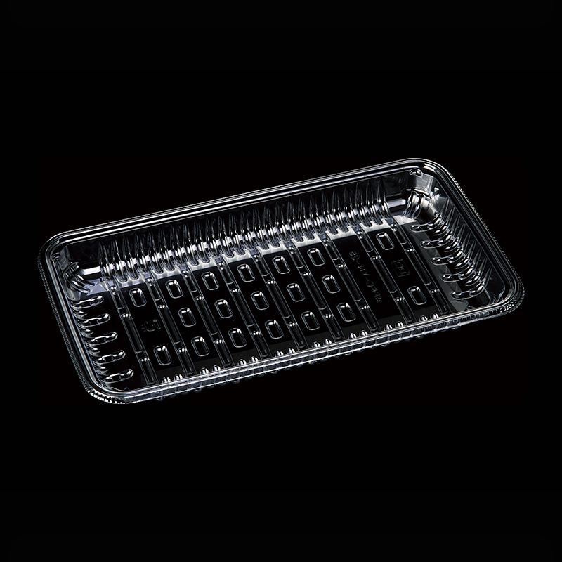エフピコ 汎用トレー APFC-Y14-25 エコOPET 100枚/袋（ご注文単位1袋）【直送品】