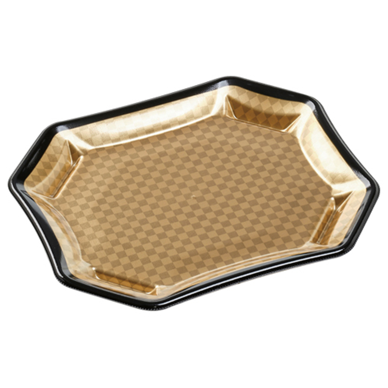 エフピコ 刺身容器 美彩 本体 26-22 本市松 50枚/袋（ご注文単位1袋）【直送品】