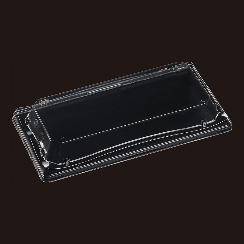 エフピコ 寿司容器 T-輝ステージ 枠盛 嵌合蓋 2-6 50枚/袋（ご注文単位1袋）【直送品】