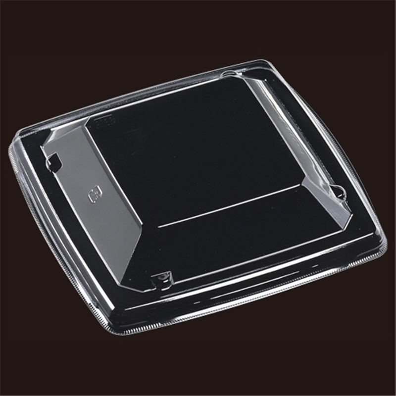 エフピコ 惣菜容器 レクタ 外嵌合蓋 T-レクタ18-18 エコ 50枚/袋（ご注文単位1袋）【直送品】