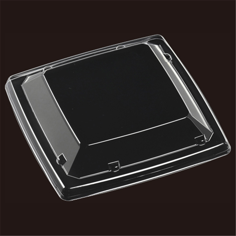 エフピコ 惣菜容器 レクタ 外嵌合蓋 T-レクタ21-21 エコ 50枚/袋（ご注文単位1袋）【直送品】