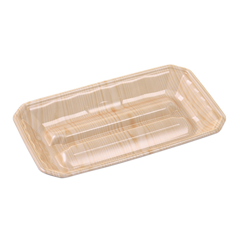 エフピコ 精肉用トレー メガプレート 20-33（37） 日光 50枚/袋（ご注文単位1袋）【直送品】