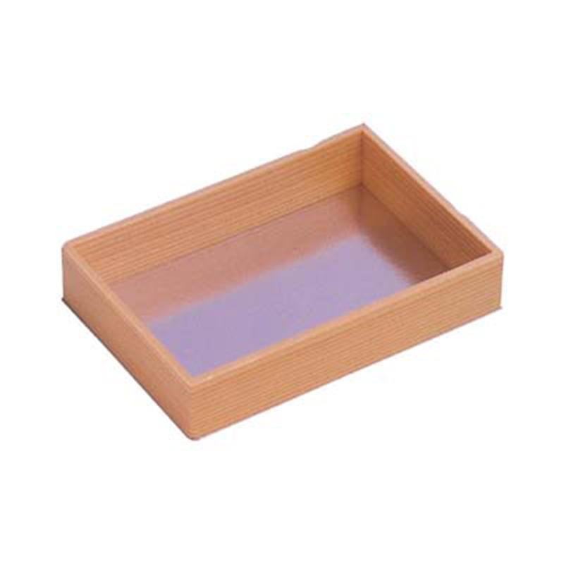 エフピコ 寿司容器 本体 WK-4101合身 W杉 20枚/袋(ご注文単位1袋)【直送品】