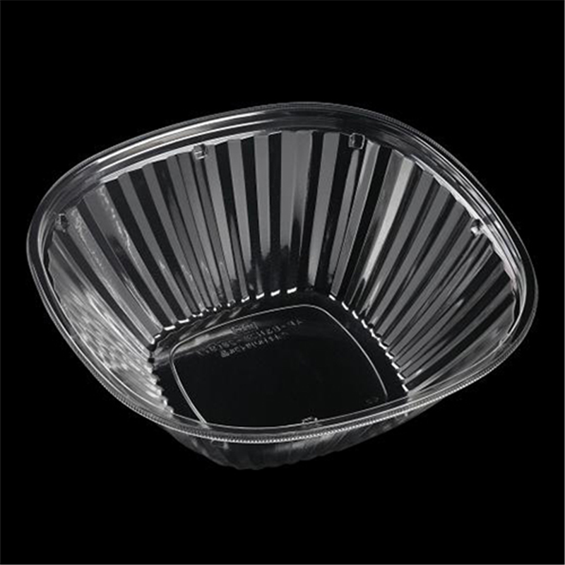 エフピコ サラダ容器 AP-B&H 28-28(97) APエコ 30枚/袋(ご注文単位1袋)【直送品】