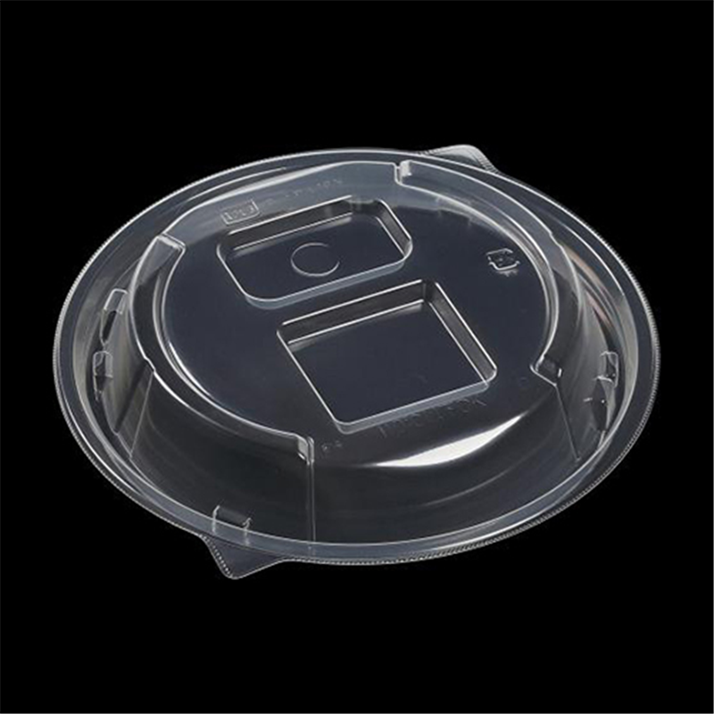エフピコ 麺容器 MFPホット麺N 中皿内嵌薬味C字蓋 T-ホット麺19 50枚/袋(ご注文単位1袋)【直送品】