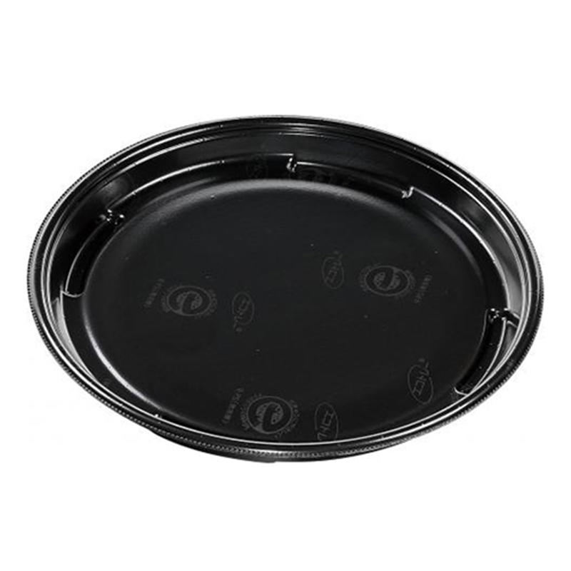 エフピコ 寿司桶容器 もり-桶2 本体 エコ黒 25枚/袋(ご注文単位1袋)【直送品】