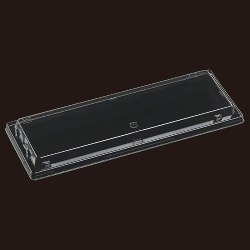 エフピコ 寿司容器 TWHS-28-10嵌合蓋APETエコ 25枚/袋(ご注文単位1袋)【直送品】