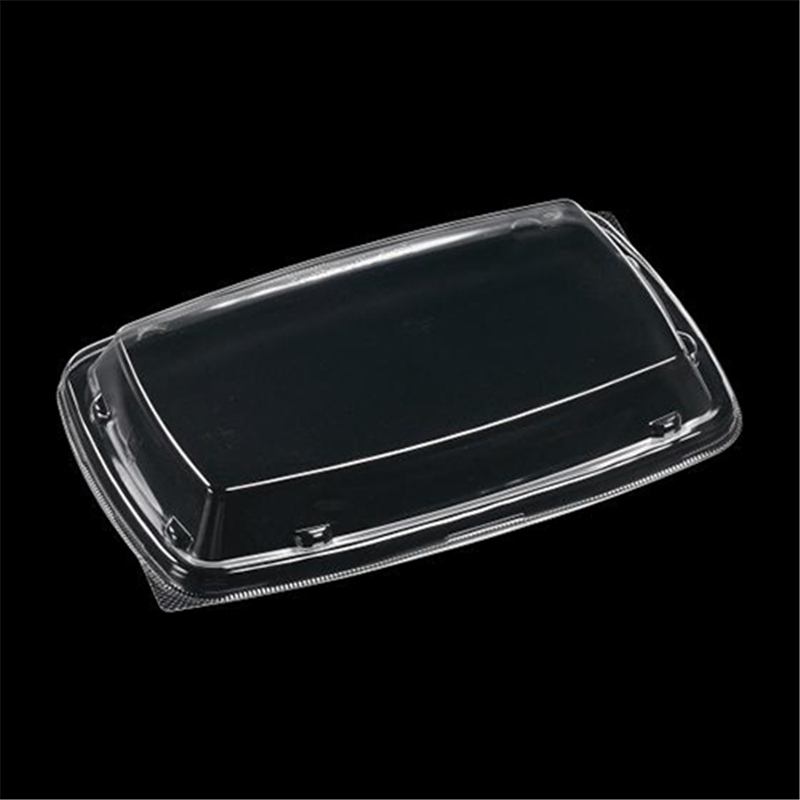 エフピコ 弁当容器 MSDレイア 嵌合蓋 T-レイア23-15 50枚/袋（ご注文単位1袋）【直送品】