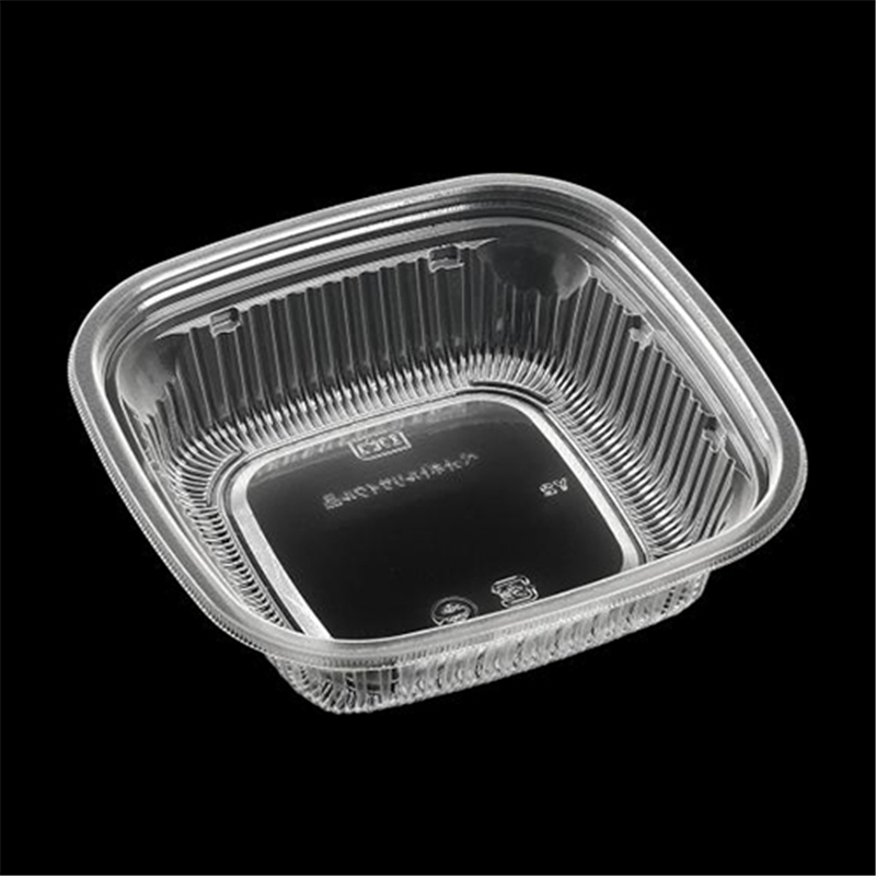 エフピコ 冷麺容器 APオルカク 本体 18-18（48） 100枚/袋（ご注文単位1袋）【直送品】