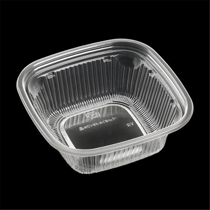 エフピコ 冷麺容器 APオルカク 本体 18-18（63） 100枚/袋（ご注文単位1袋）【直送品】