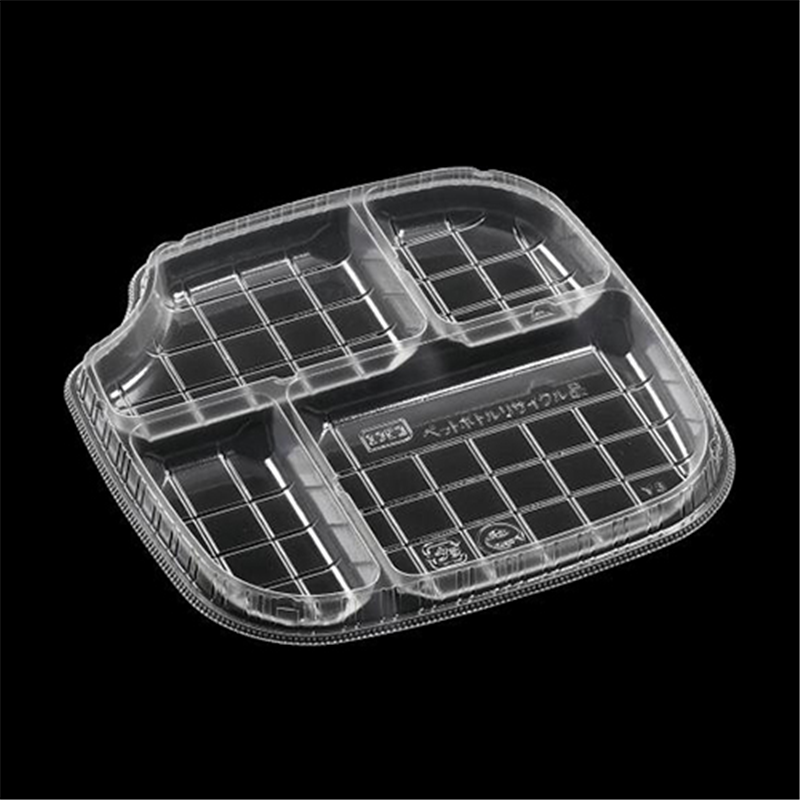エフピコ 冷麺容器 APオルカク 中皿2 18-18 100枚/袋（ご注文単位1袋）【直送品】