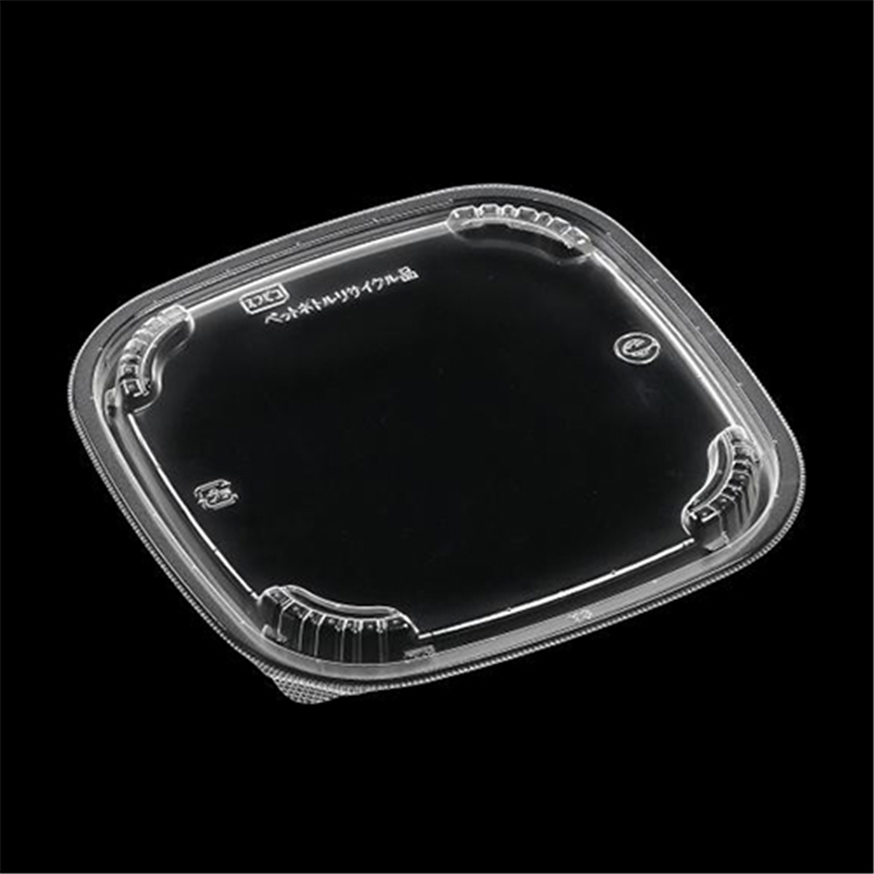 エフピコ 冷麺容器 APオルカク 内低蓋L 18-18 100枚/袋（ご注文単位1袋）【直送品】