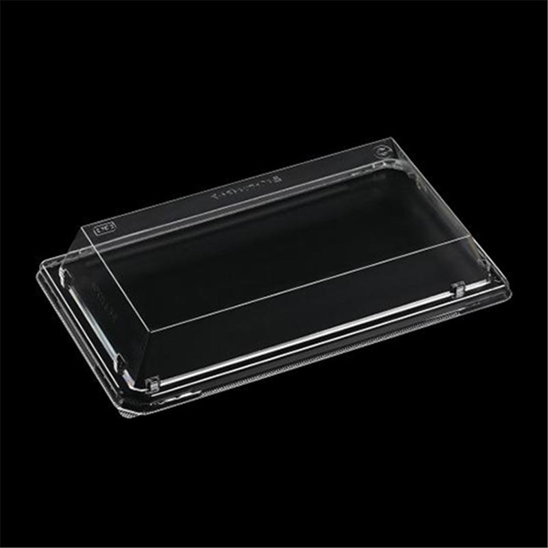 エフピコ 寿司容器 麗角 嵌合蓋 T-麗角2-5 50枚/袋(ご注文単位1袋)【直送品】