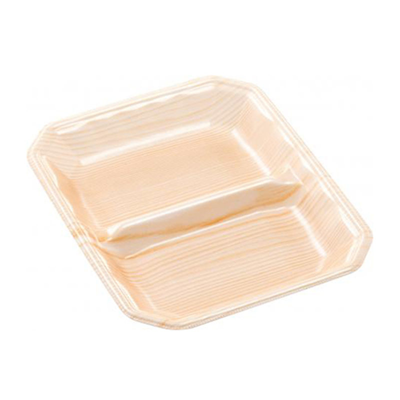 エフピコ 精肉用トレー メガプレート平 20-24-1(30) 日光 100枚/袋(ご注文単位1袋)【直送品】