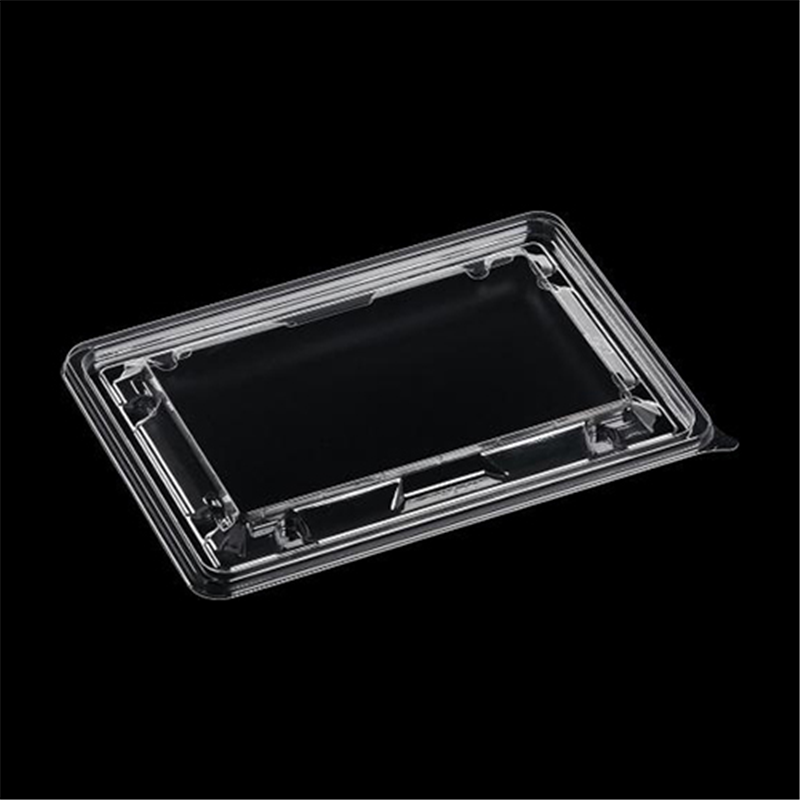 エフピコ 塩干・佃煮容器 嵌合蓋 T-AP-H430 50枚/袋(ご注文単位1袋)【直送品】