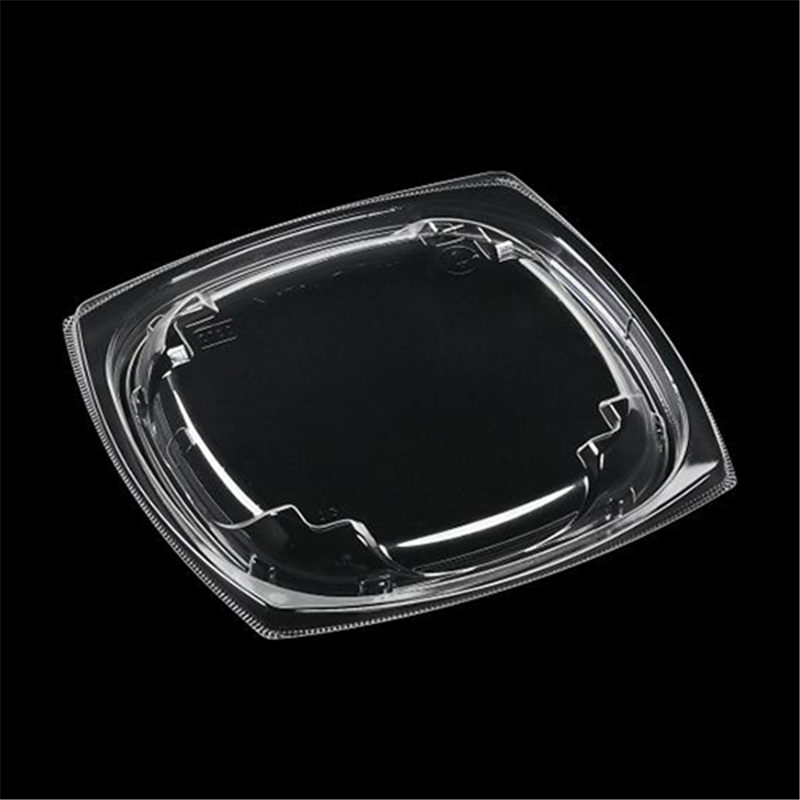 エフピコ サラダ・フルーツ容器 APエルモ 内嵌合蓋 T-APエルモ16-16 50枚/袋（ご注文単位1袋）【直送品】