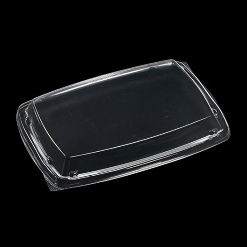 エフピコ 弁当容器 MSDレイア 嵌合蓋 T-レイア27-19 50枚/袋（ご注文単位1袋）【直送品】