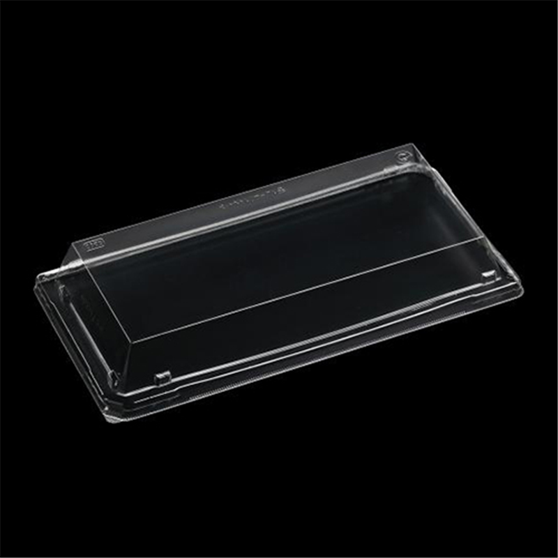 エフピコ 寿司容器 麗角 嵌合蓋 T-麗角2-6 50枚/袋（ご注文単位1袋）【直送品】