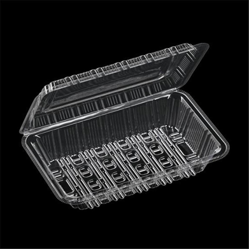 エフピコ フードパック FPフード 特中浅（10） OPS 100枚/袋（ご注文単位1袋）【直送品】
