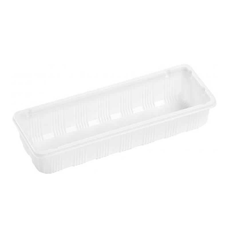 エフピコ 冷凍対応巻き寿司容器 FT-角 21-7（40） 耐寒NT 50枚/袋（ご注文単位1袋）【直送品】