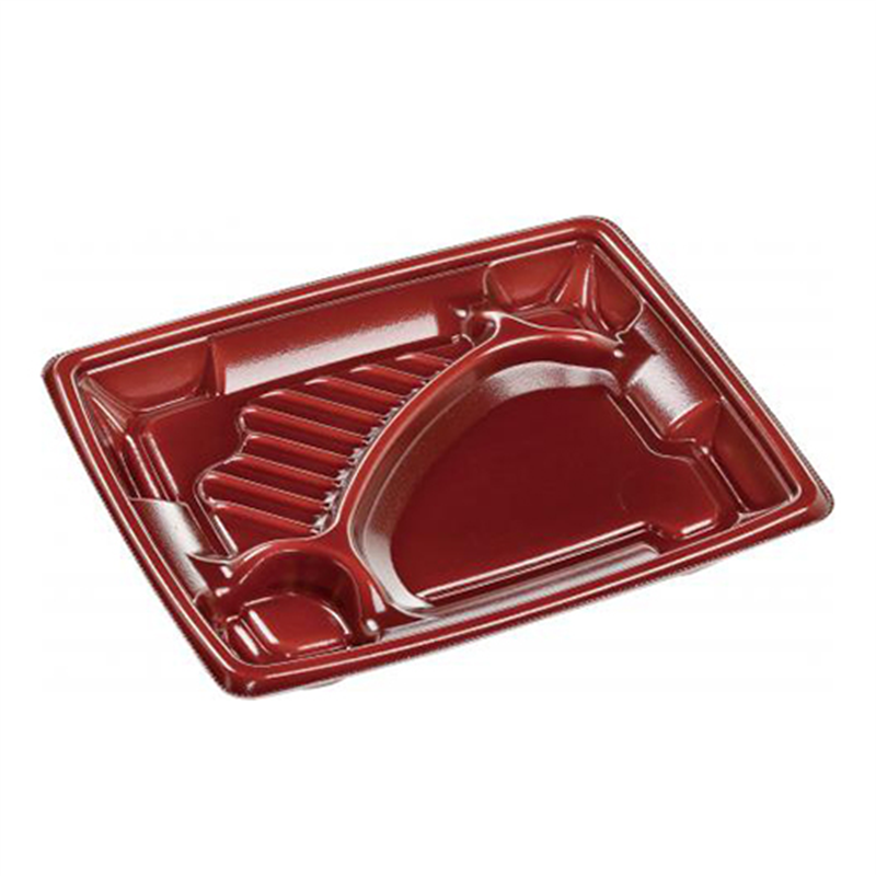 エフピコ 弁当容器 MFPアリオン 本体 23-19-3 エンジN 50枚/袋（ご注文単位1袋）【直送品】
