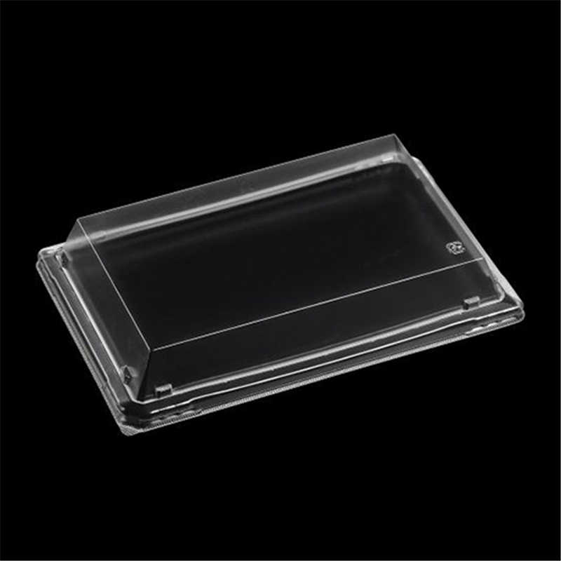 エフピコ 麺セット容器 SB麗角 嵌合蓋 T-SB麗角27-17 50枚/袋（ご注文単位1袋）【直送品】