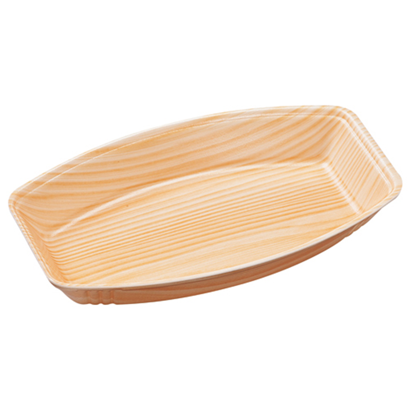 エフピコ 汎用トレー FL芝舟 20-12 日光 50枚/袋(ご注文単位1袋)【直送品】