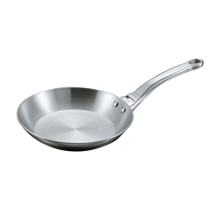 デバイヤー　アフィニティ　フライパン 3724-20cm  1個（ご注文単位1個）【直送品】