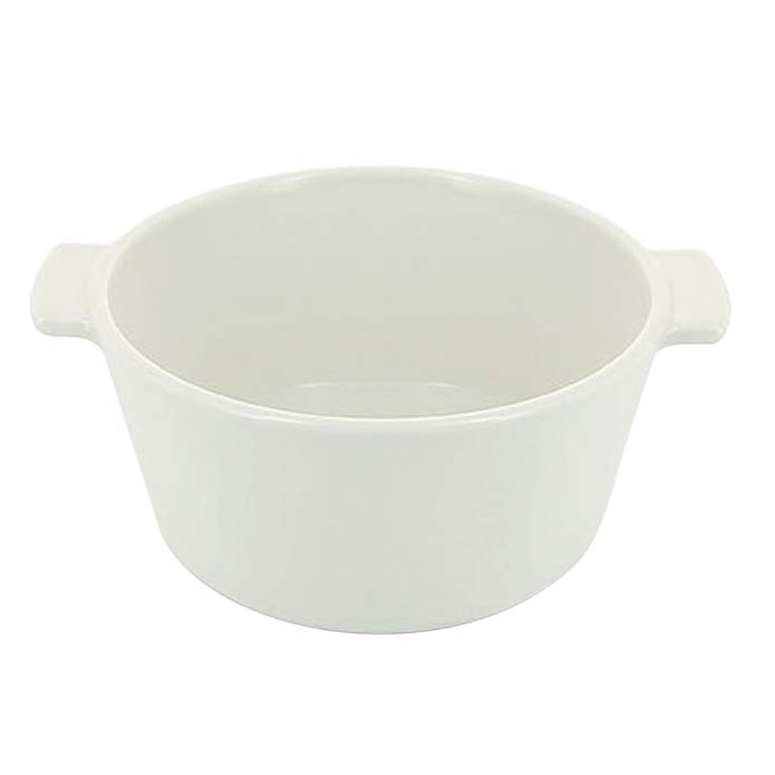 レヴォル レヴォリューション2 ラウンドココット 蓋無 19cm 649848 1個(ご注文単位1個)【直送品】