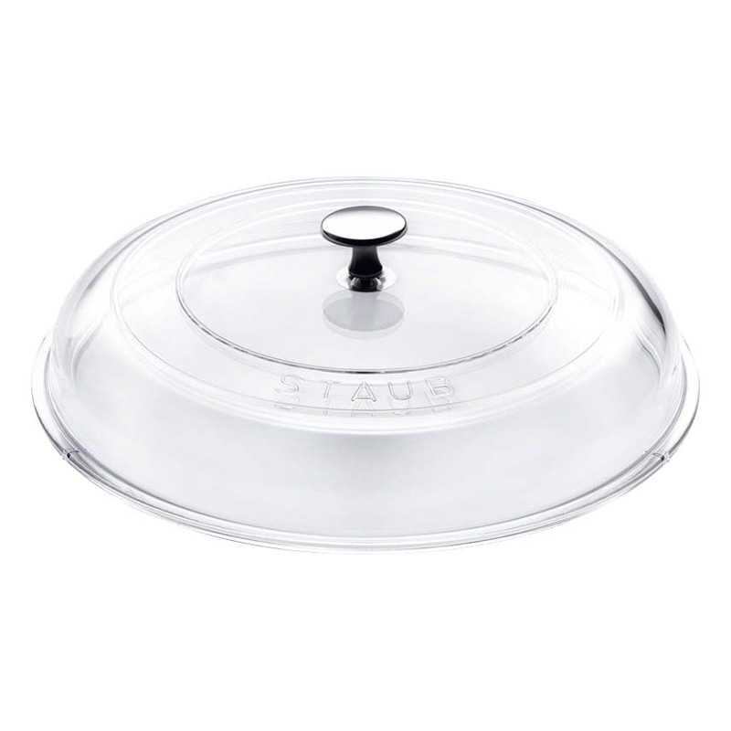 ストウブ　ドームガラス蓋　24cm 40501-024  1個（ご注文単位1個）【直送品】