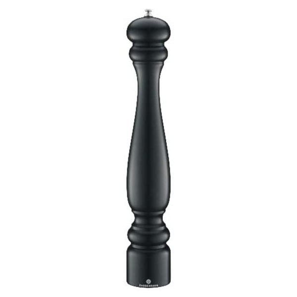 ザッセンハウス　ポツダム　ペパーミル BLK　40cm　ZAS020502  1個（ご注文単位1個）【直送品】