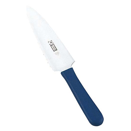 TH パイサーバーナイフ両刃(平刃/波刃) 66734 16cm 1個(ご注文単位1個)【直送品】