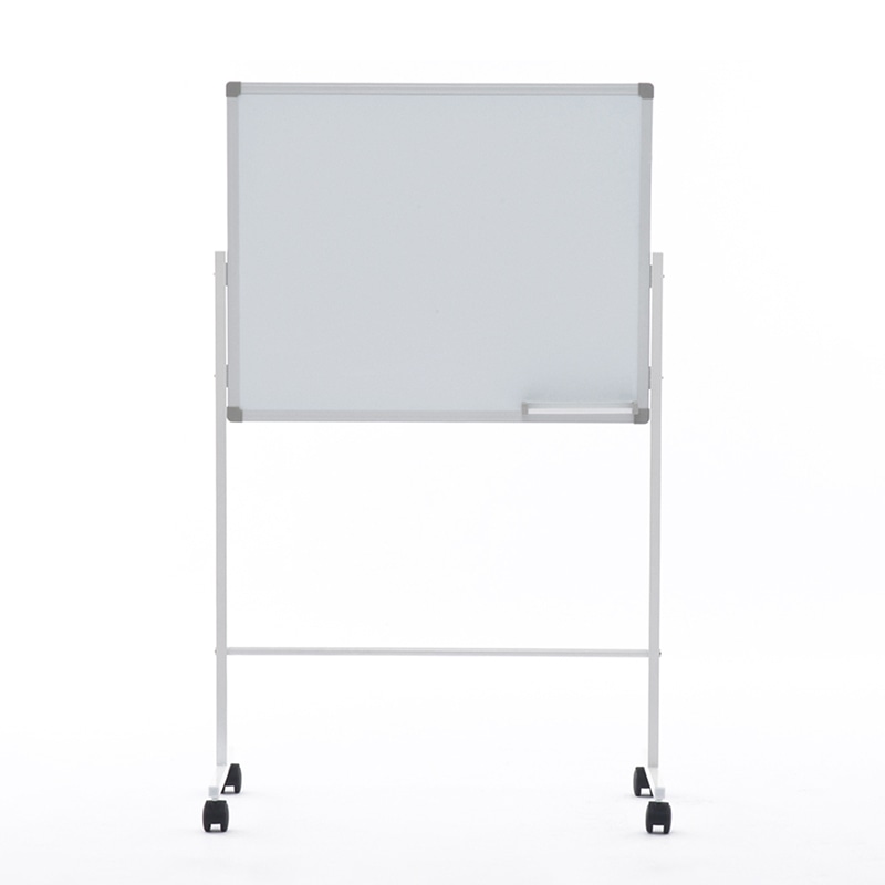 アール・エフ・ヤマカワ ミニサイズホワイトボード　片面  Z-SHSWB-7560WH 1台（ご注文単位1台）【直送品】