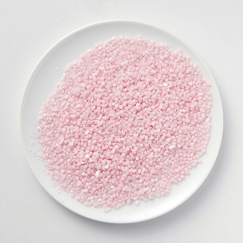 高岡健二商店 カラーサンド 300g ローズ 1個（ご注文単位1個）【直送品】