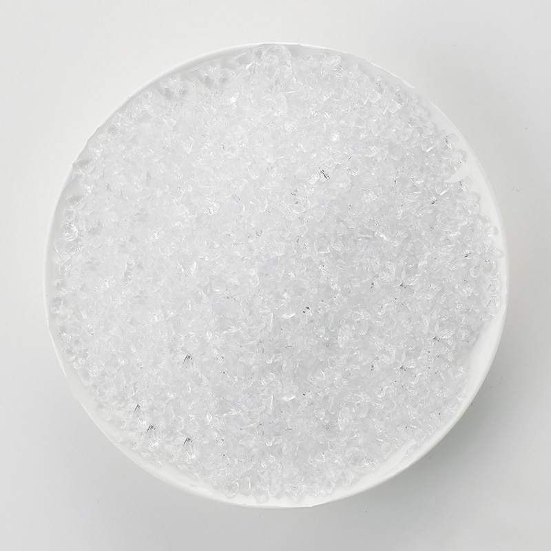 高岡健二商店 グラスサンド 300g クリア 1個（ご注文単位1個）【直送品】