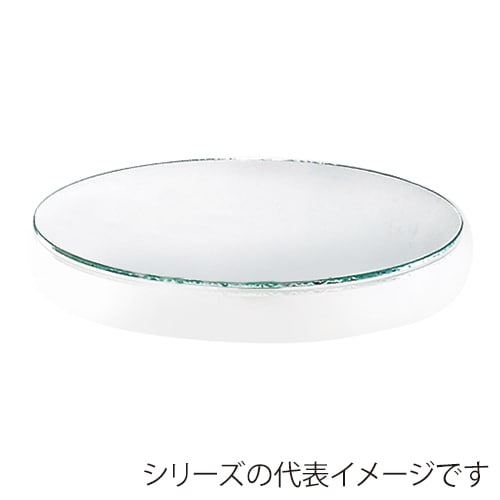 高岡健二商店 丸板ガラス 107mm 1個(ご注文単位1個)【直送品】