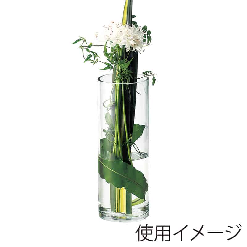 高岡健二商店 フラワーベース 140×380 F-3426 1個（ご注文単位1個）【直送品】