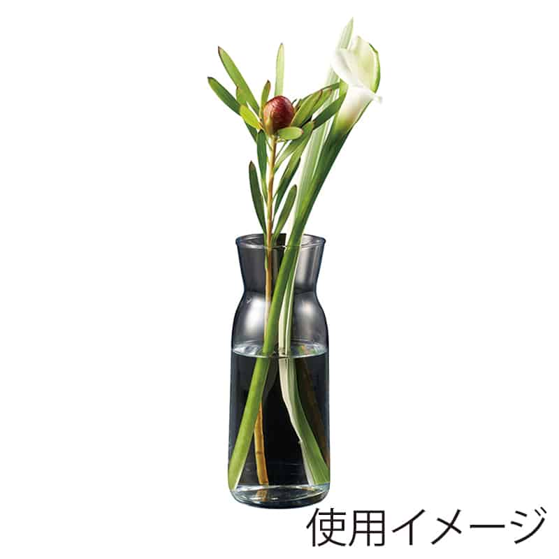 高岡健二商店 フラワーベース 700ml F-3921 1個（ご注文単位1個）【直送品】
