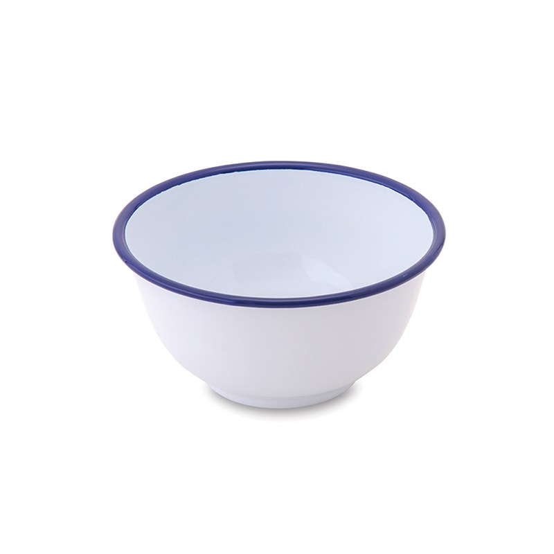 ポッシュリビング ボウル POMEL L 400WL ブルー 1個(ご注文単位3個)【直送品】