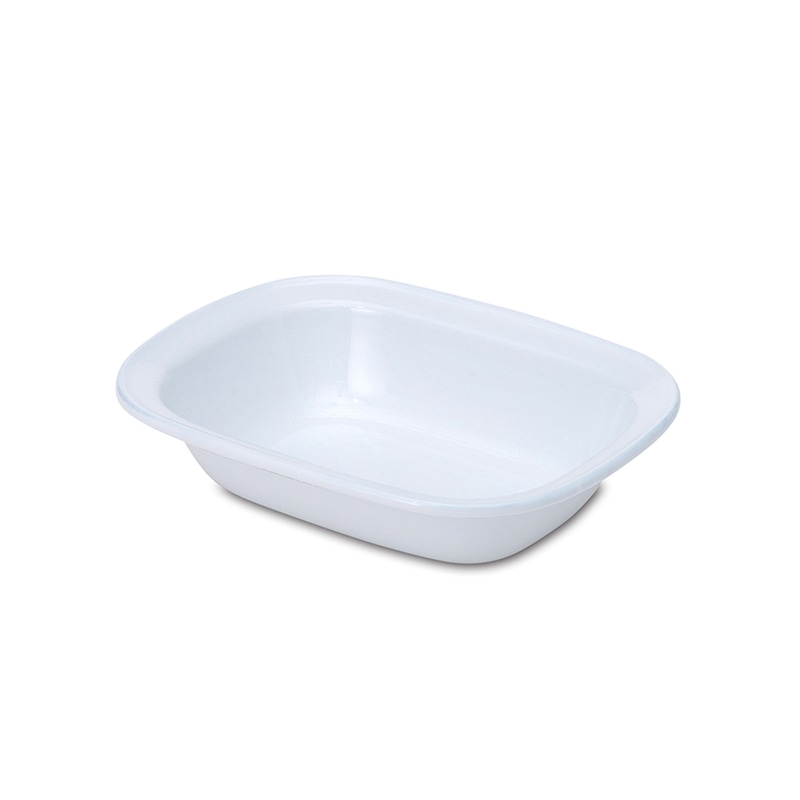 ポッシュリビング パイディッシュ POMEL　L 440L　ホワイト 1個（ご注文単位3個）【直送品】