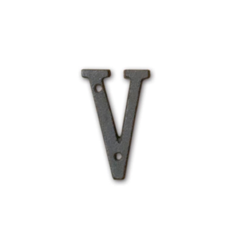 V