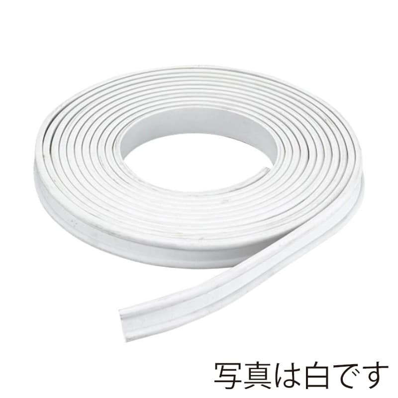 スギコ産業 帯状コーナーゴム 50m 黒 TA1514-TO-204NB 1個(ご注文単位1個)【直送品】