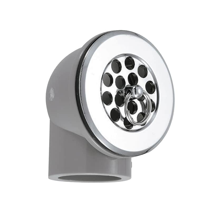 スギコ産業 丸型オーバーフロー TA1949-TO-236 1個（ご注文単位1個）【直送品】